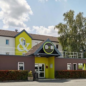 B&B Hotel Paris Nord Villepinte